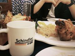 -申德勒加油站西餐厅Schindlers Tankstelle(上海外滩店)