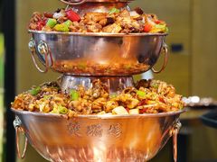 霸气土豪锅-楚媚娘炭火蛙锅(宽厚里店)