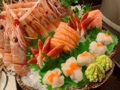 小青龙刺身-王鼎精致料理铁板烧(世博源店)