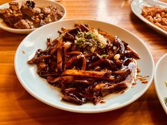 响油鳝丝-双塔老饭店