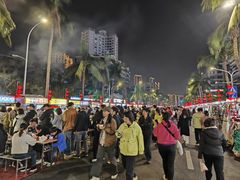 -海大南门夜市(海富街店)