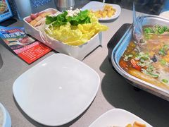 全家福拼盘-半天妖烤鱼(长安万达广场店)