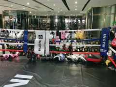 -银吉姆健身(恒隆馆)