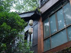 -刘伯温故里景区百丈漈