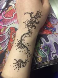 -汉刺青TATTOO STUDIO