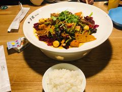 -拿渡·水煮鱼 麻辣香锅(西单大悦城店)