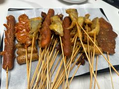 -崔记炸串(珠江店)