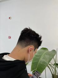 -86男士发型设计