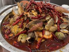 -今鲜源大酒店·中华餐饮名店(新湛路店)