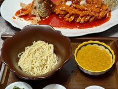 -奇芳阁·百年清真南京菜(夫子庙店)
