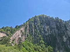 -华山风景名胜区-苍龙岭