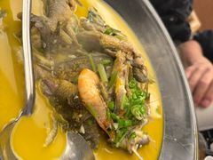 -饭怕鱼·黄焖鲟龙鱼(湖大店)