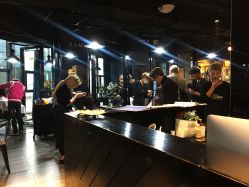 店内环境-3AM HAIR SALON烫发染发接发
