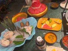 -牛New寿喜烧(曹路花园城店)
