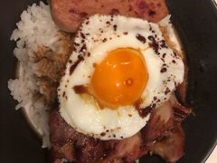 黯然销魂饭-石板街港澳冰室(天环店)