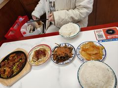 -71号豆汤饭·成都小馆(红牌楼店)