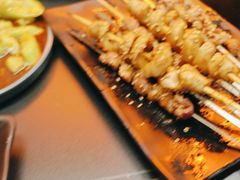 -许哥东北烧烤·铁丳烤串·宫后夹肉(繁花中心店)