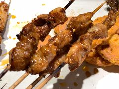 -金刚山烧烤(中山路店)