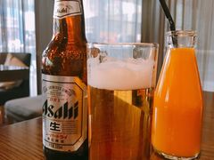 朝日啤酒-隐泉之语日式料理(王府中环店)