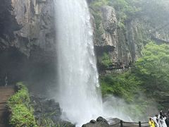 -刘伯温故里景区百丈漈