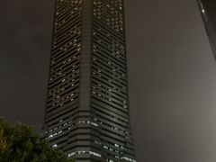 -广州中心皇冠假日酒店·汇点大堂吧