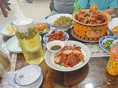 -乔家满族八大碗(中兴路店)