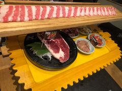 -犟牛家·榴莲烤肉(五棵松店)