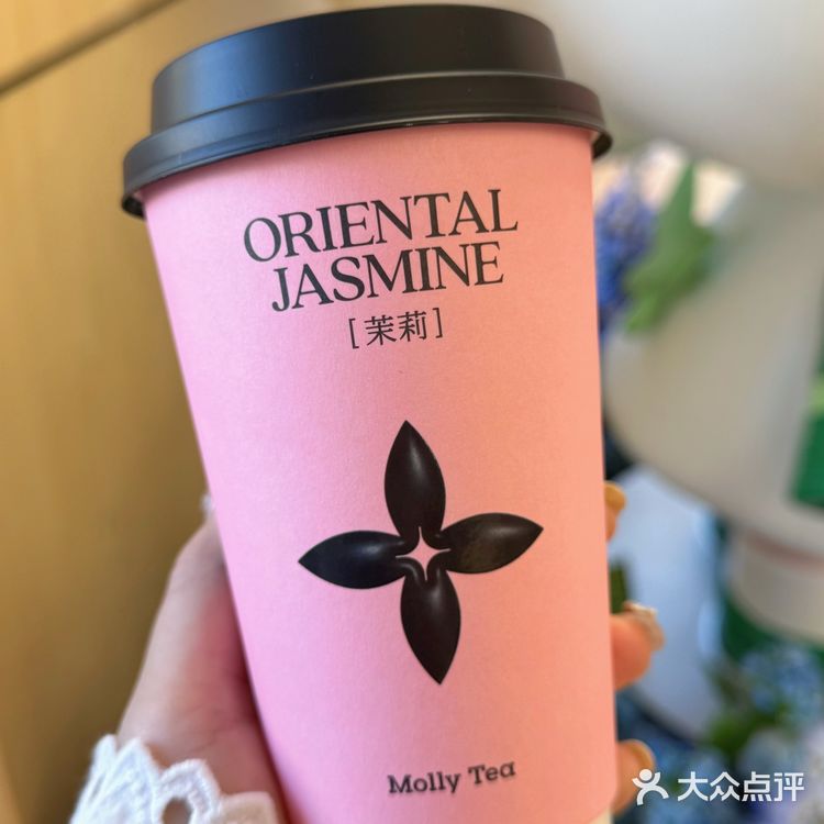 厦门首店茉莉奶白开啦开啦💕
