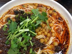 -耙豌豆重庆小面