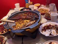 -南锣肥猫·麻辣烤鱼·15年现烤现卖(通州领展店)