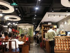 大堂-东来顺饭庄(apm总店)