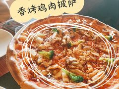 -WOLFGANG PUCK KITCHEN & BAR(迪士尼小镇店)
