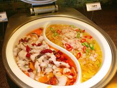 -听松楼·花园酒店·自助餐厅(红梅公园店)