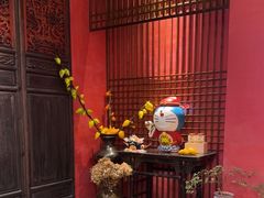 -恬阿姨庭院餐厅·生日宴