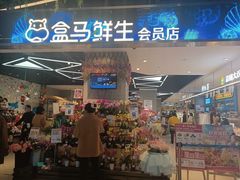 门面-盒马鲜生(悠方店)