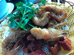 椒盐虾-利龙海鲜酒楼(建发·珑璟湾店)