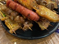 -夏记烤官达人·徐州鲜羊肉串(江宁店)