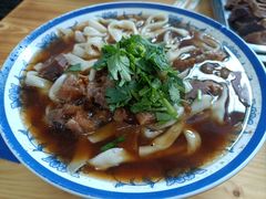 牛肉面-清真-戏楼王记牛肉面