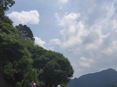 -少华山国家森林公园