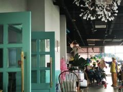 大堂-荣耀.西式融合餐厅(留云湖店)
