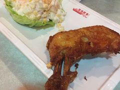 懷舊炸鸡腿-金记冰室(霎东街店)