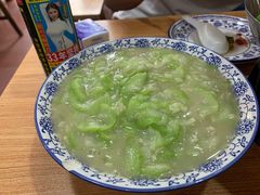 丝瓜-好呷八大碗(五羊店)