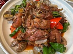 -双合园·海鲜水饺青岛菜(九水东路店)