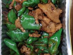 淮扬小炒肉-小厨娘淮扬菜(清江苏宁广场店)