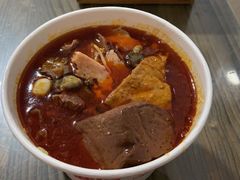 鸭血-炳记小点(杏东店)