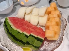 -富淳饭店(陆家嘴保利广场店)