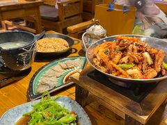 -民食香·腊排骨野生菌美食(木府店)