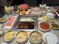 -海底捞火锅(大融城店)