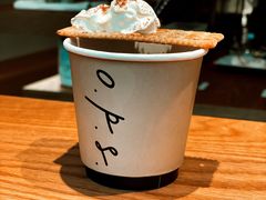 -O.P.S. CAFE