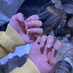 点击看大图 -1R日式轻奢美睫美甲翘睫